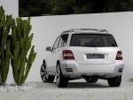 Mercedes-Benz Vision GLK Freeside Concept 2008 года